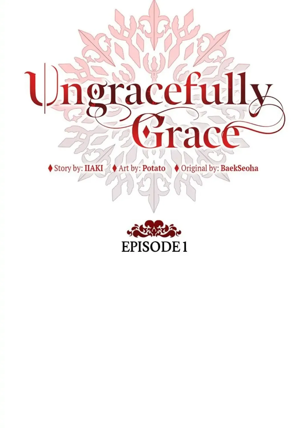 Read Ungracefully Grace chapter 1 image 10 on Lezhin