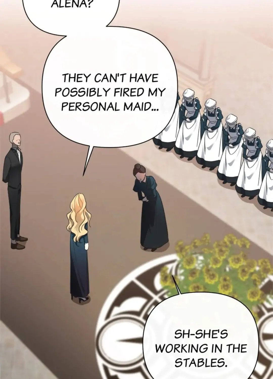 Read Ungracefully Grace chapter 1 image 104 on Lezhin
