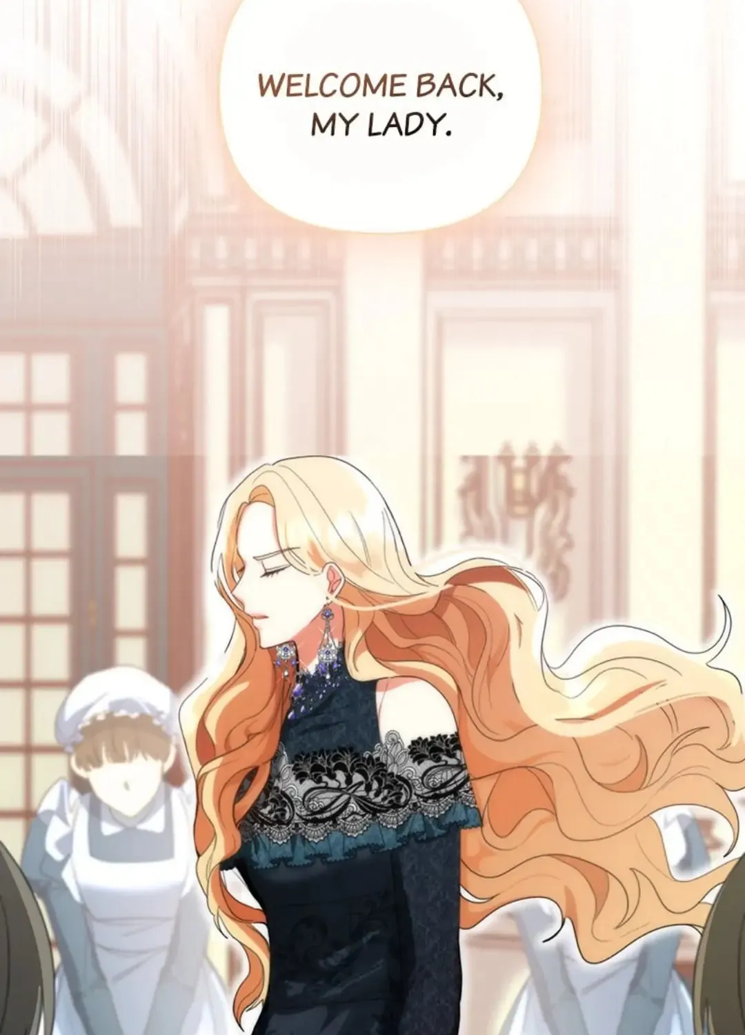 Read Ungracefully Grace chapter 1 image 14 on Lezhin