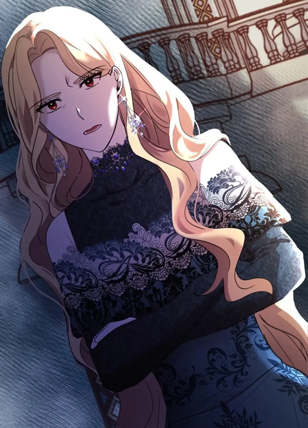 Read Ungracefully Grace chapter 1 image 20 on Lezhin