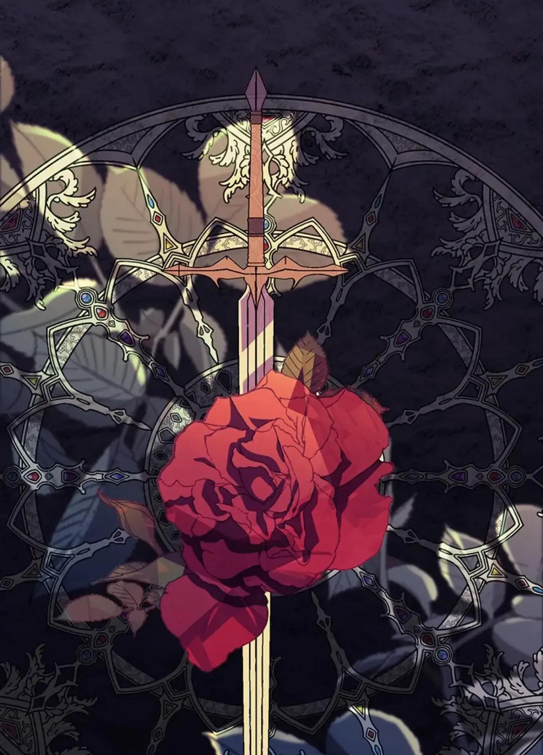 Read Ungracefully Grace chapter 1 image 26 on Lezhin