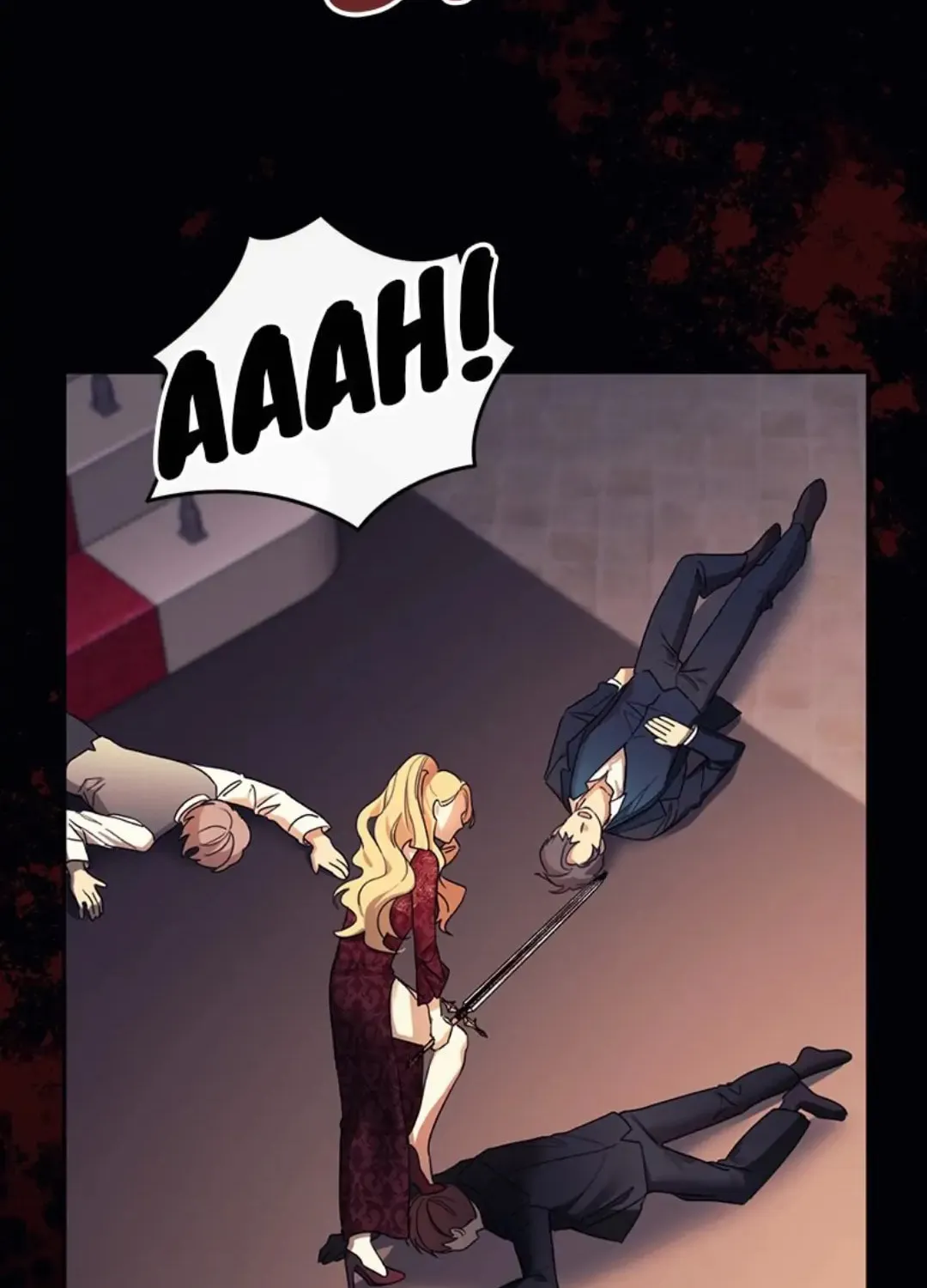 Read Ungracefully Grace chapter 1 image 37 on Lezhin