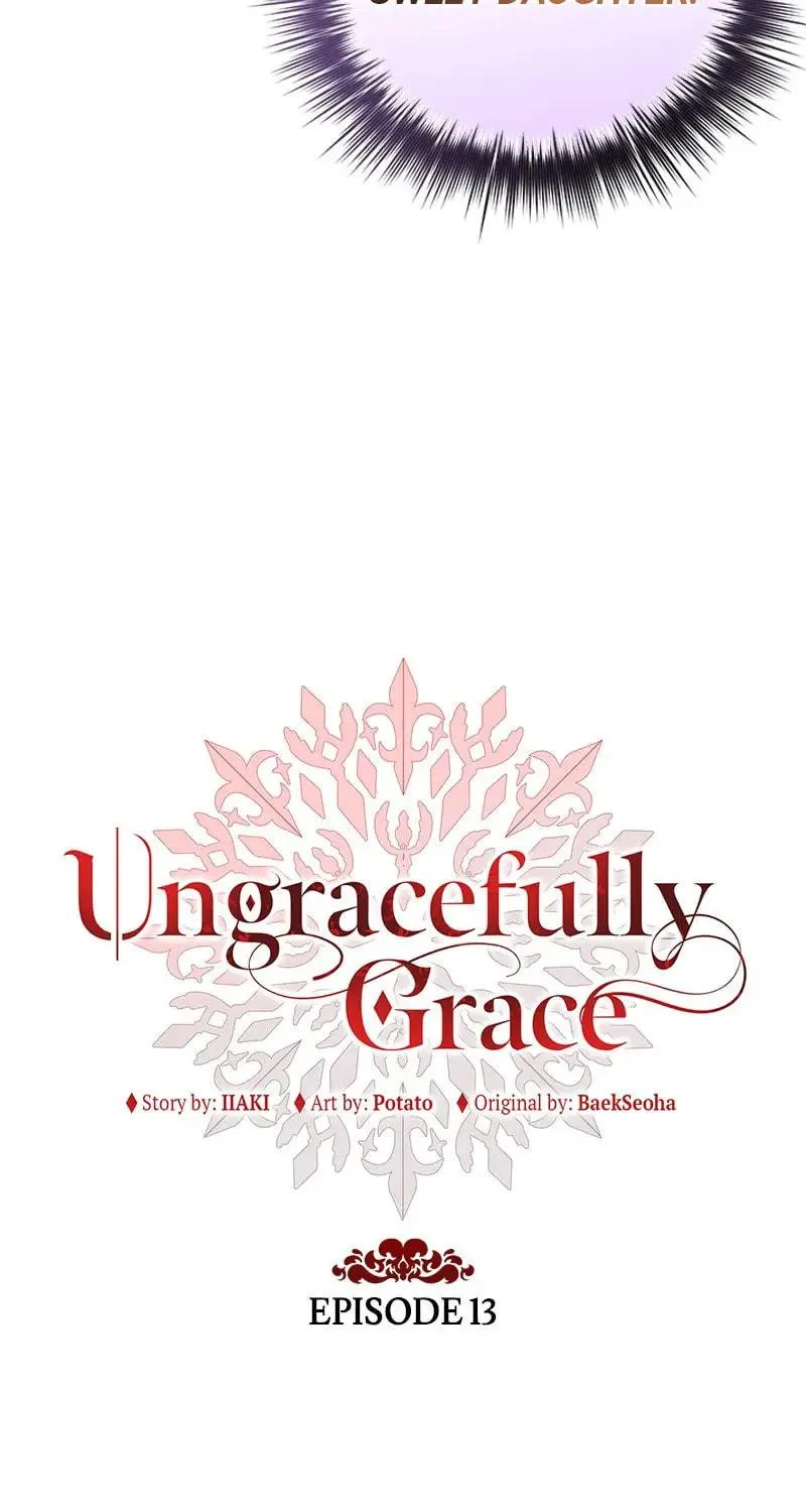 Read Ungracefully Grace chapter 13 image 20 on Lezhin