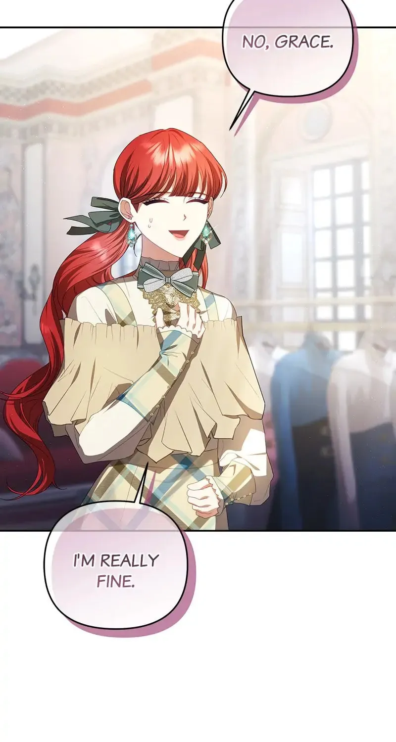 Read Ungracefully Grace chapter 13 image 22 on Lezhin