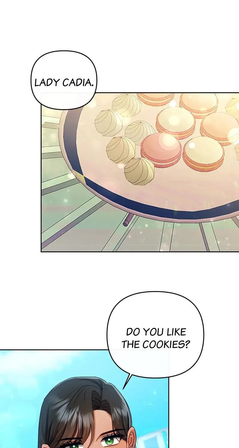 Read Ungracefully Grace chapter 14 image 35 on Lezhin