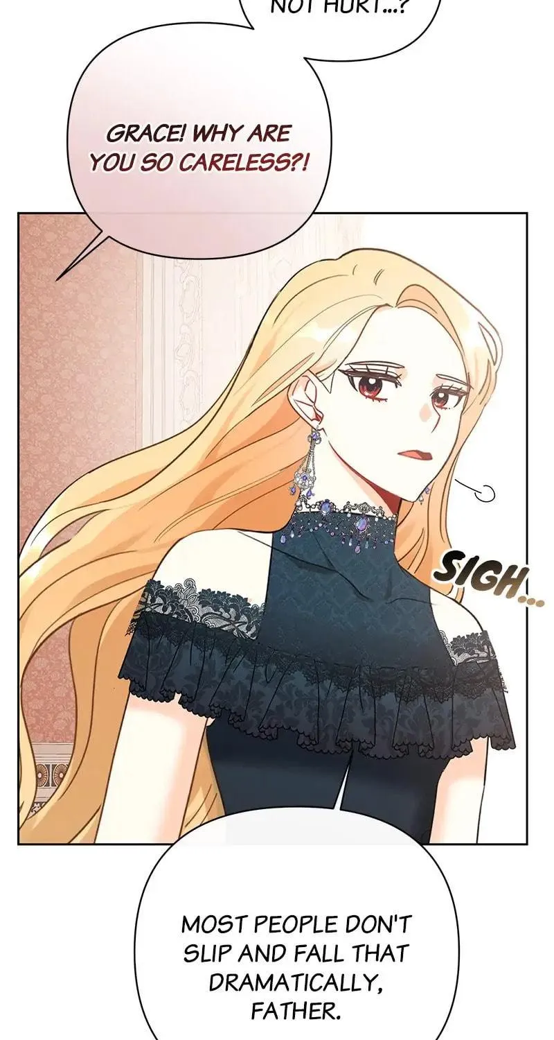 Read Ungracefully Grace chapter 2 image 10 on Lezhin