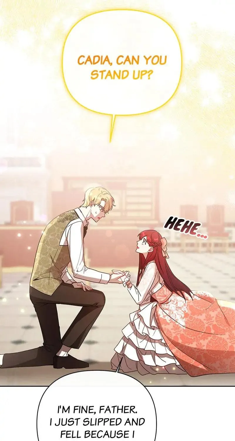 Read Ungracefully Grace chapter 2 image 8 on Lezhin