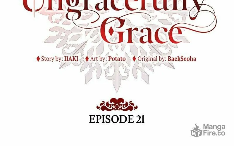 Read Ungracefully Grace chapter 21 image 34 on Lezhin