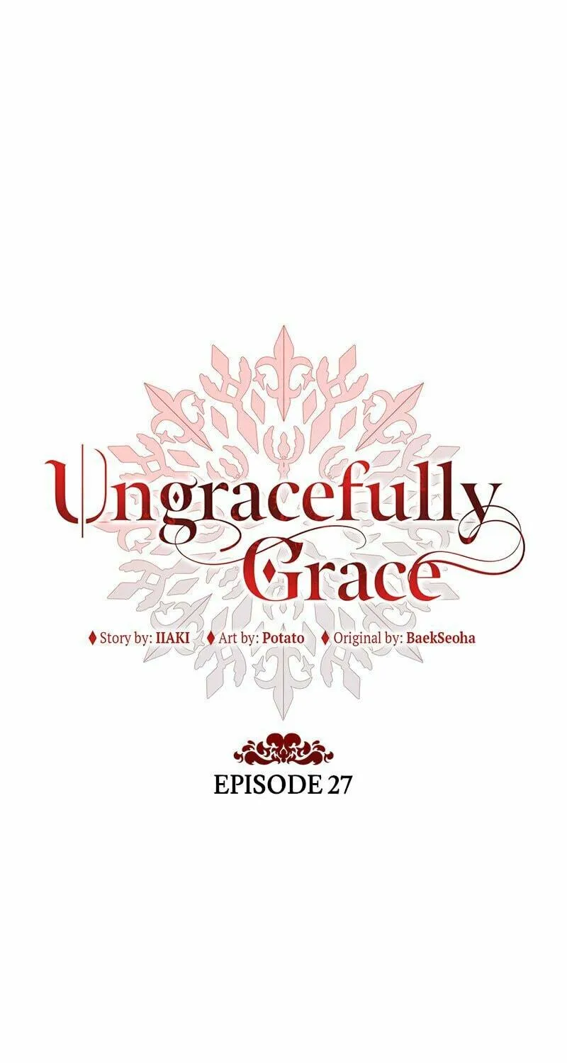 Read Ungracefully Grace chapter 27 image 8 on Lezhin