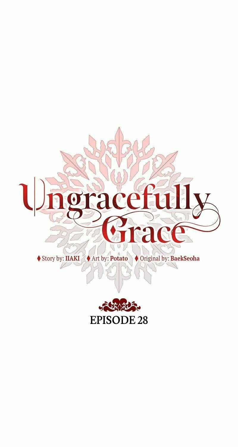 Read Ungracefully Grace chapter 28 image 20 on Lezhin