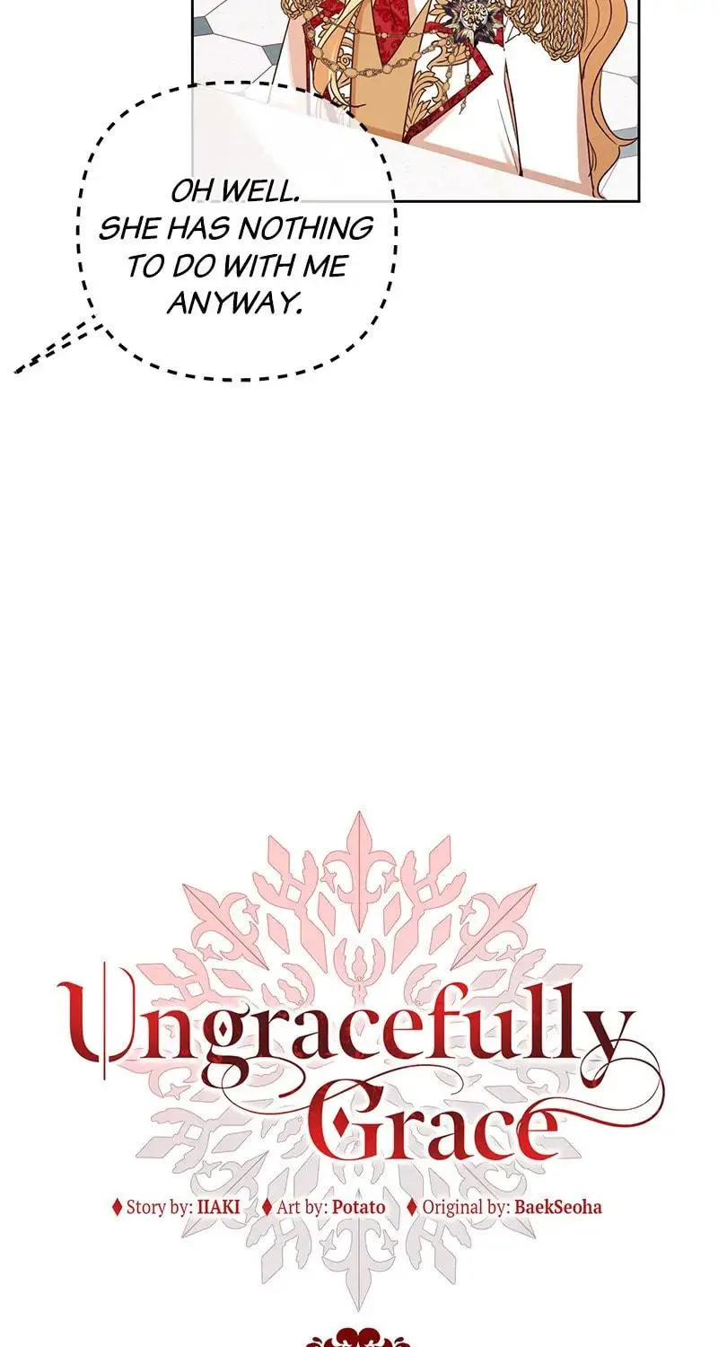 Read Ungracefully Grace chapter 3 image 8 on Lezhin