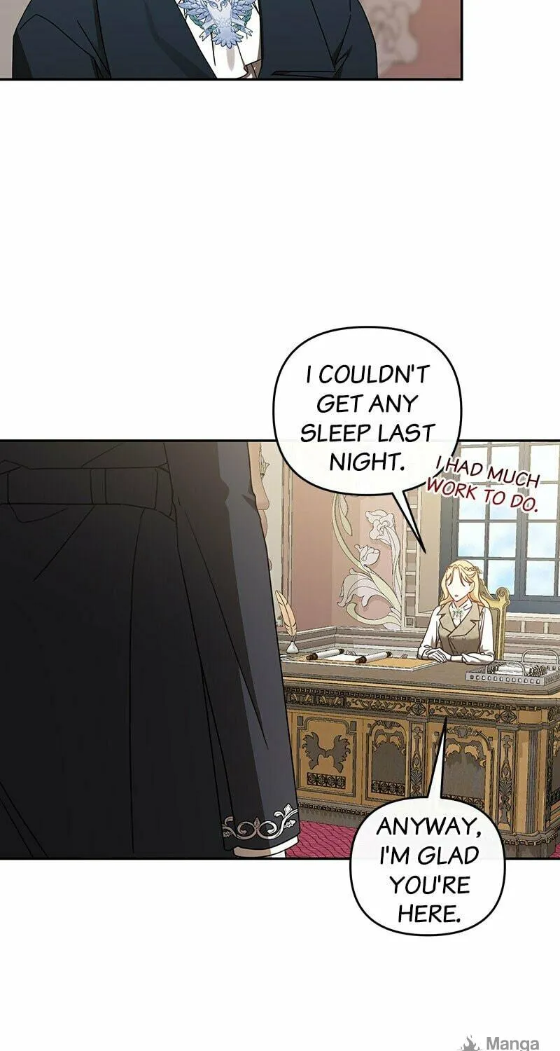 Read Ungracefully Grace chapter 32 image 26 on Lezhin