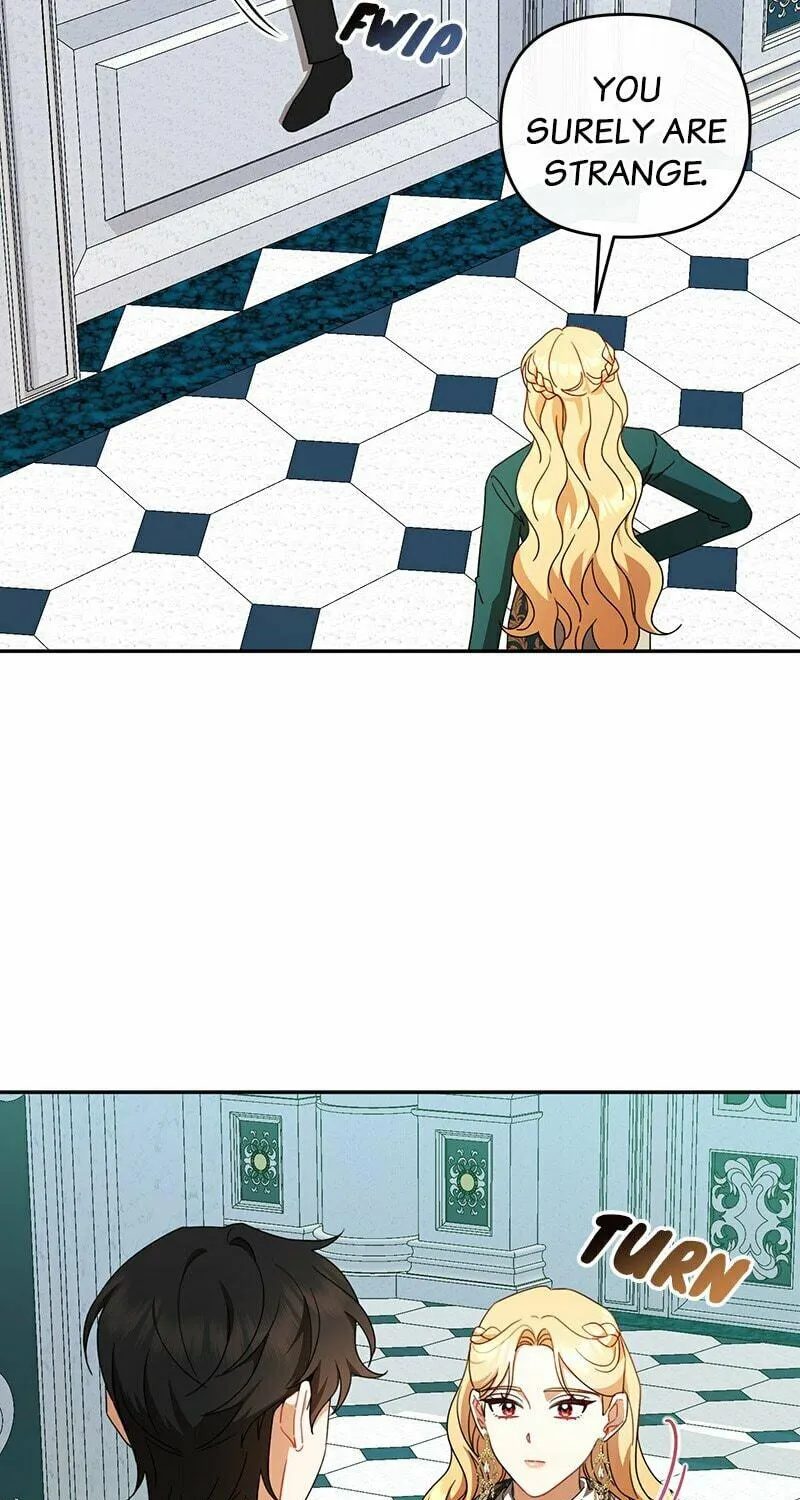 Read Ungracefully Grace chapter 32 image 49 on Lezhin