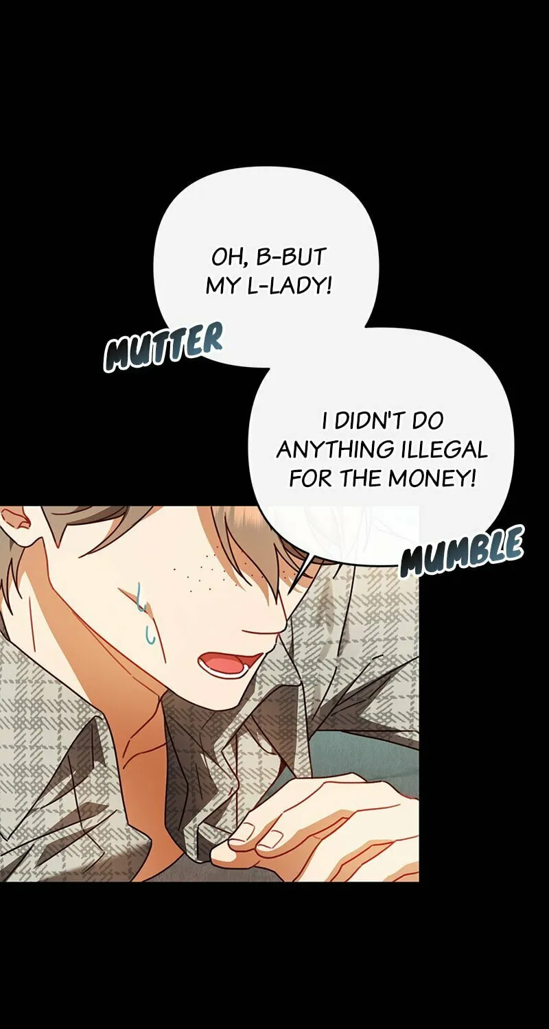 Read Ungracefully Grace chapter 34 image 27 on Lezhin