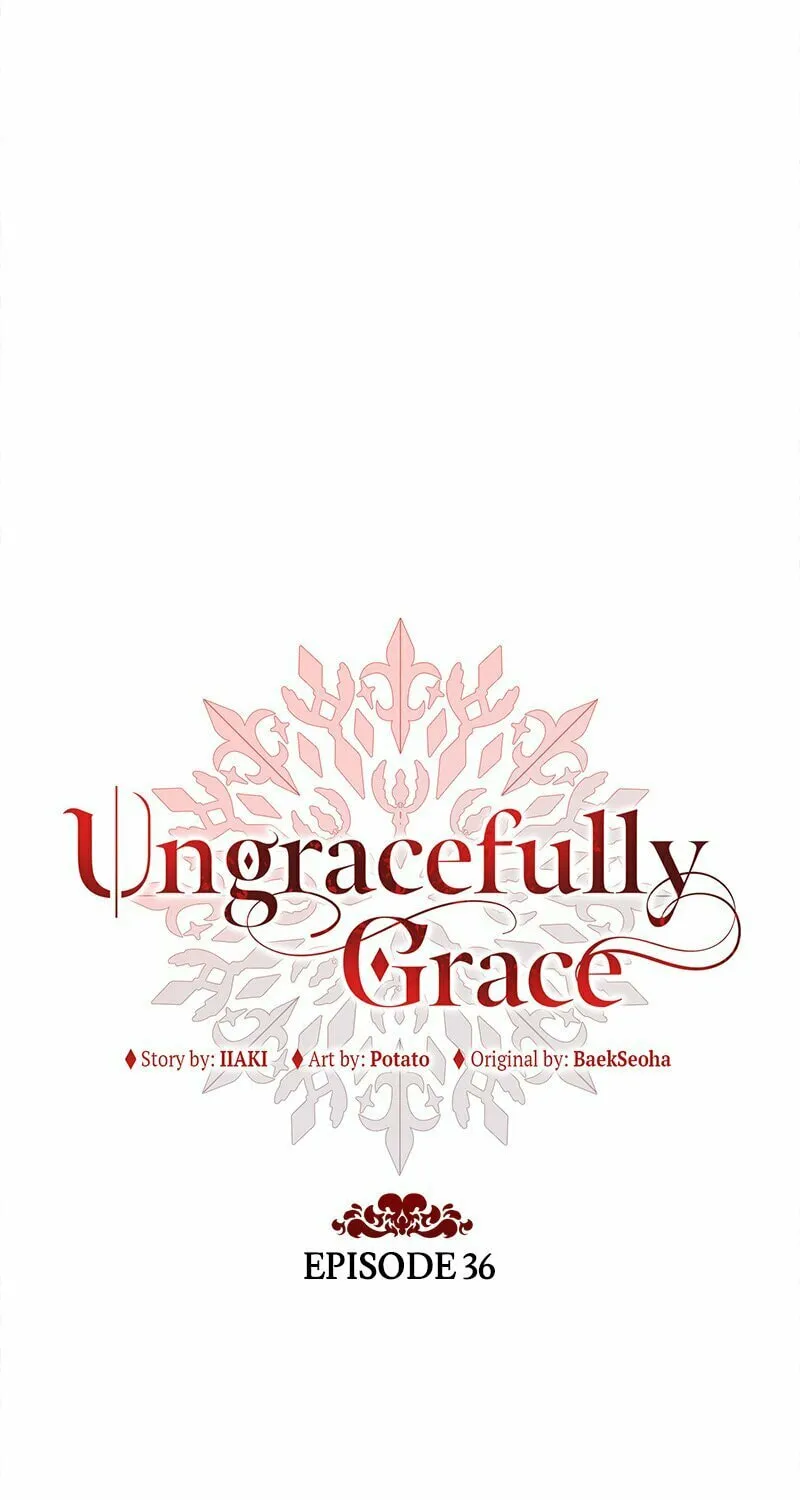 Read Ungracefully Grace chapter 36 image 13 on Lezhin