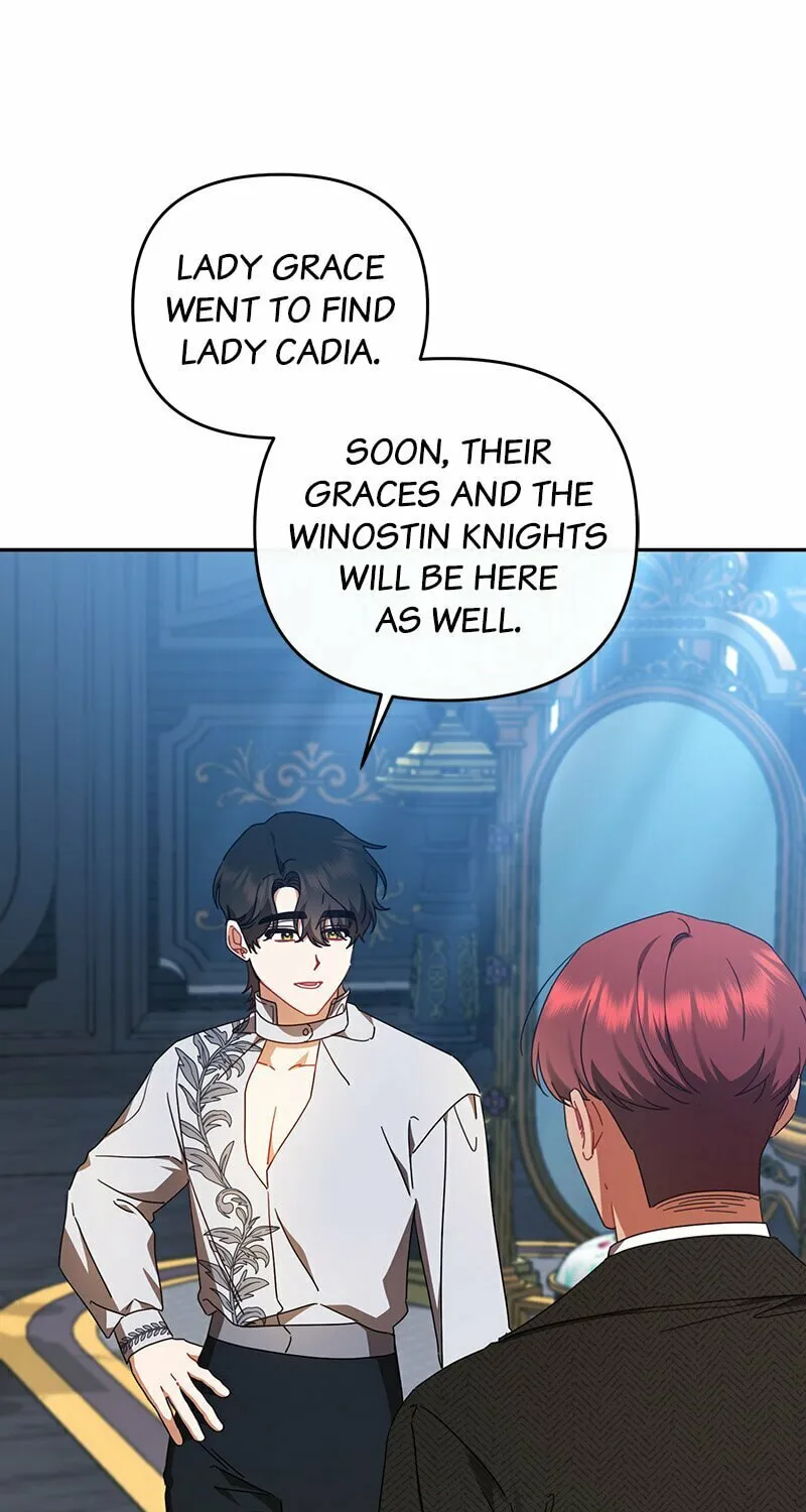 Read Ungracefully Grace chapter 40 image 41 on Lezhin