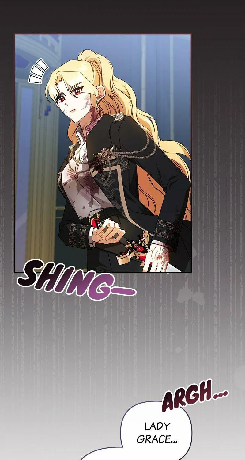 Read Ungracefully Grace chapter 40 image 8 on Lezhin
