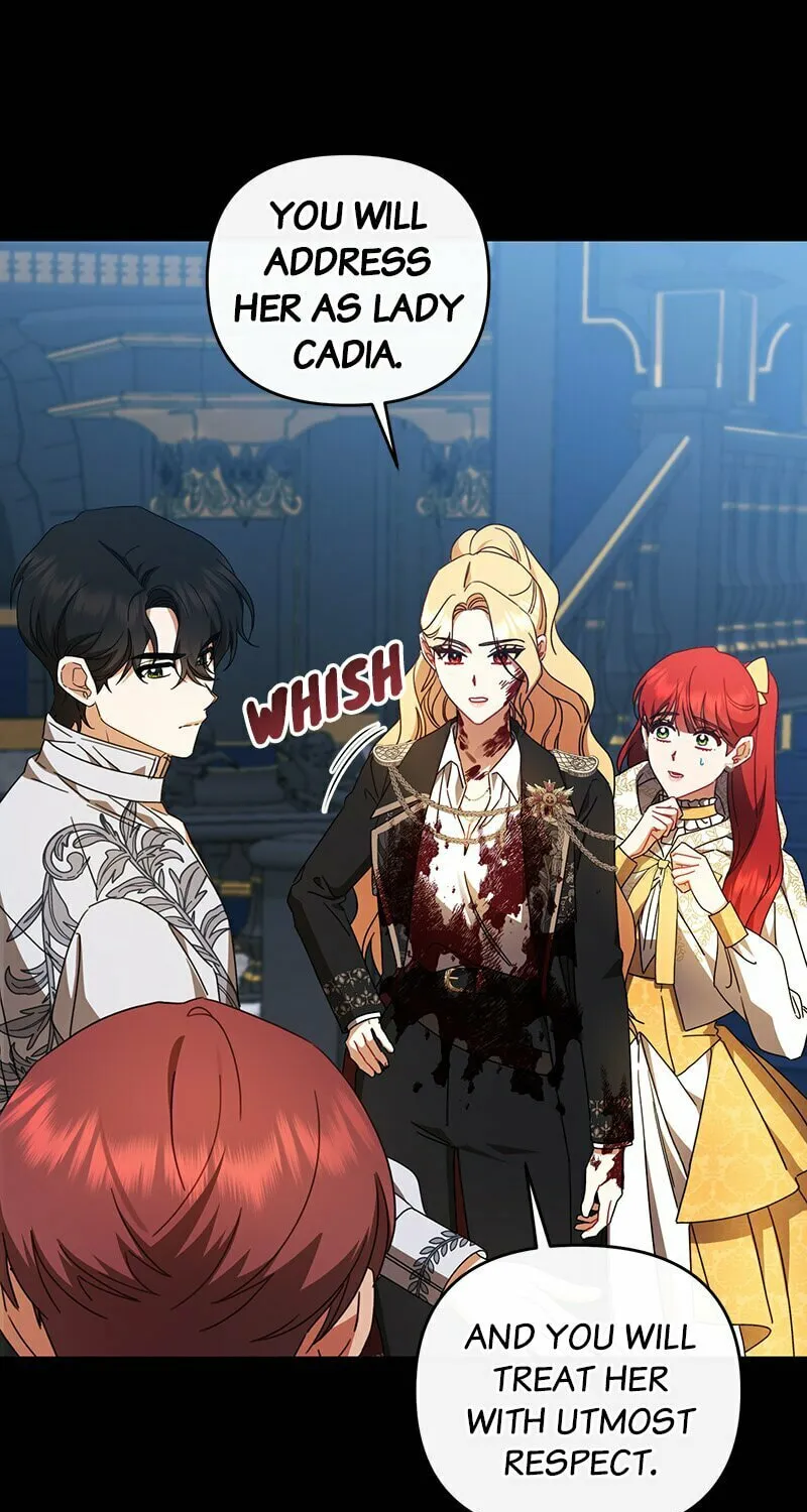 Read Ungracefully Grace chapter 40 image 81 on Lezhin