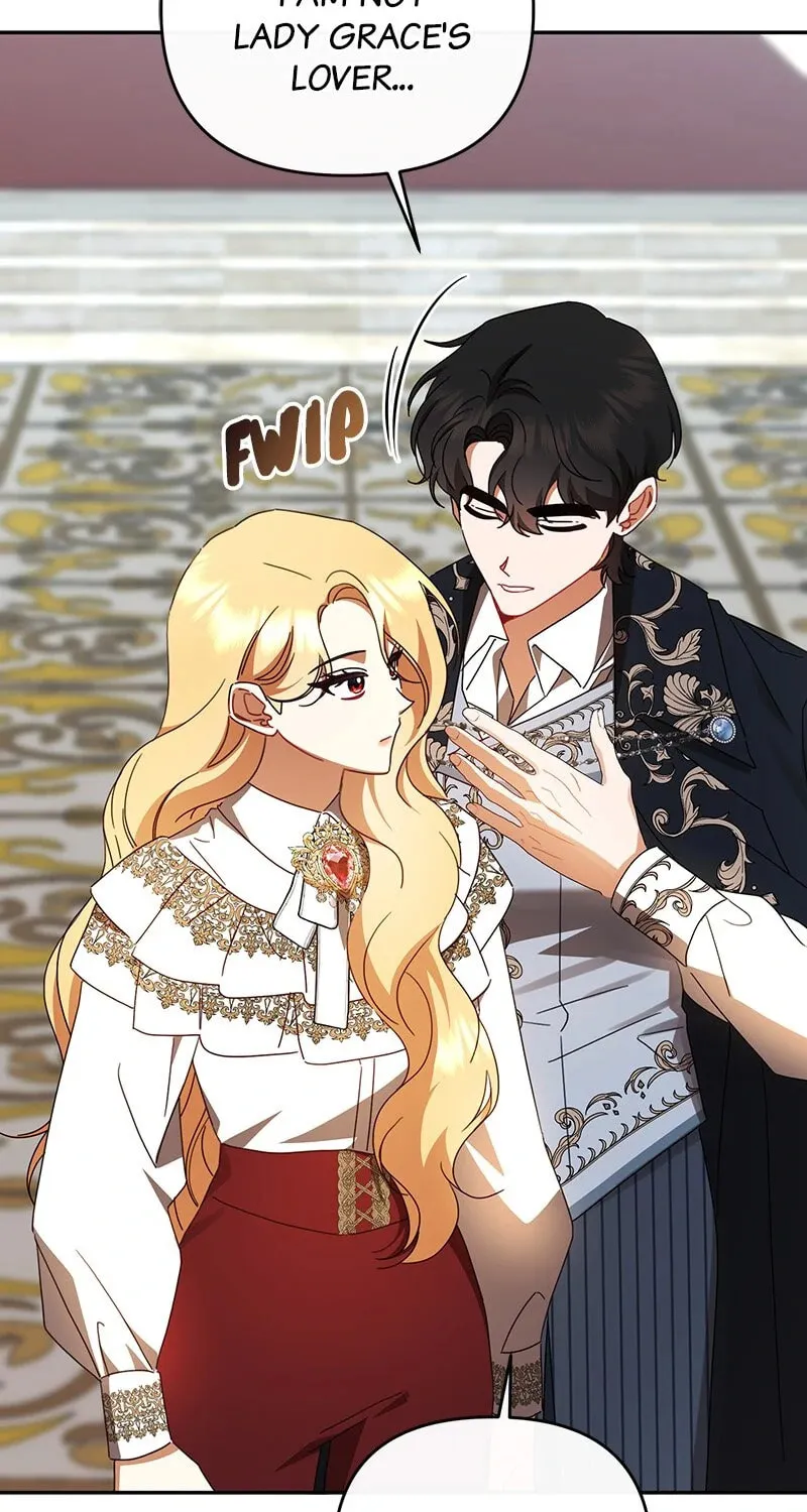 Read Ungracefully Grace chapter 47 image 77 on Lezhin