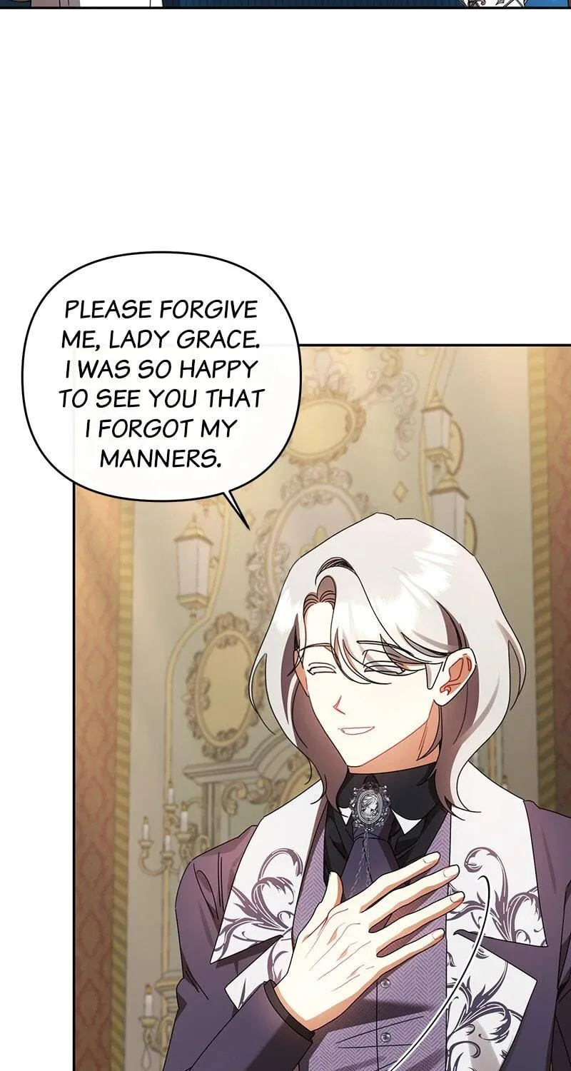 Read Ungracefully Grace chapter 49 image 8 on Lezhin