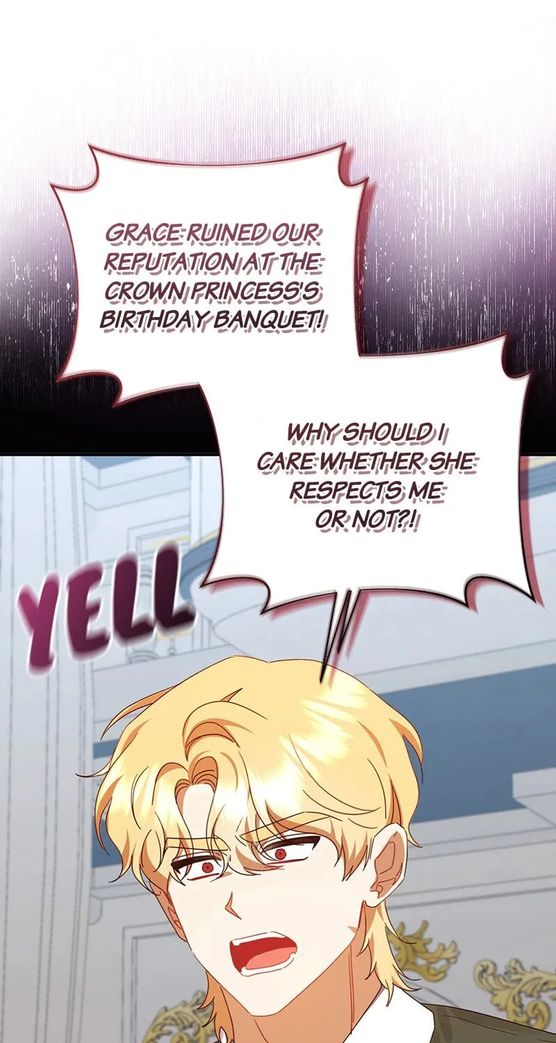 Read Ungracefully Grace chapter 54 image 24 on Lezhin
