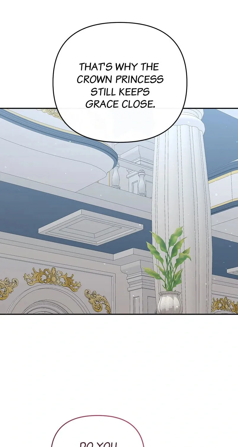 Read Ungracefully Grace chapter 54 image 33 on Lezhin