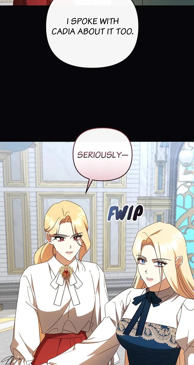 Read Ungracefully Grace chapter 55 image 11 on Lezhin