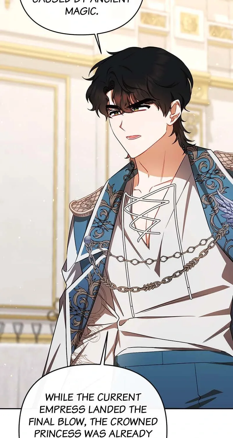 Read Ungracefully Grace chapter 64 image 28 on Lezhin