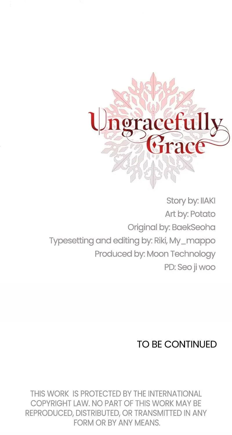 Ungracefully Grace Chapter 69 page 132 - 
