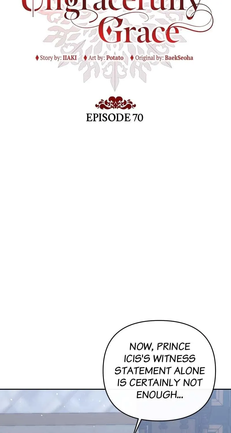 Read Ungracefully Grace chapter 70 image 38 on Lezhin