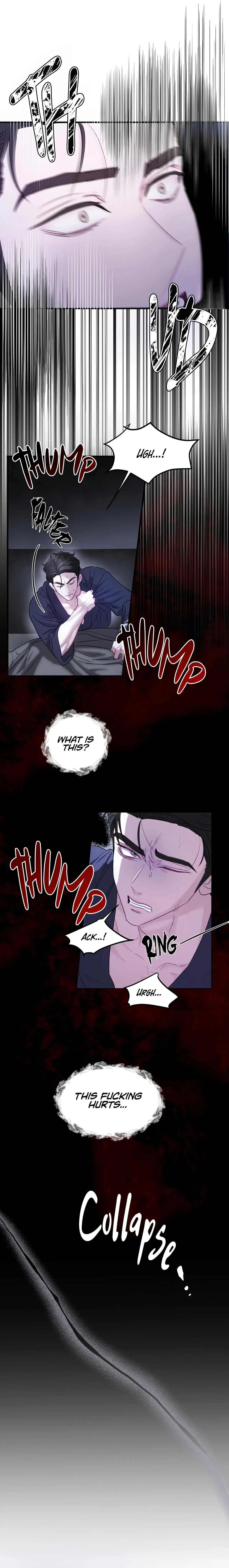 Read I Became a Crazy Top chapter 1 image 11 on Lezhin