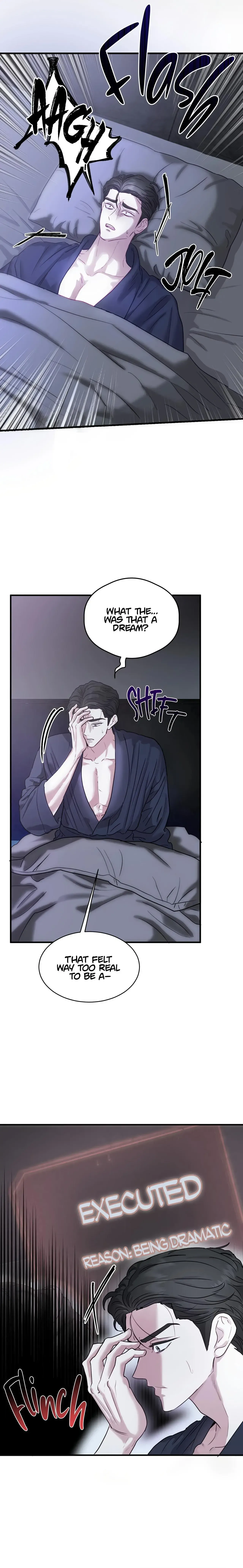 Read I Became a Crazy Top chapter 1 image 12 on Lezhin