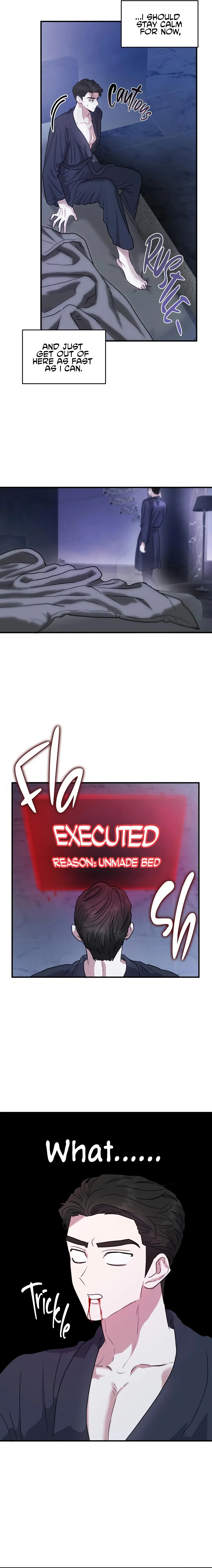 Read I Became a Crazy Top chapter 1 image 13 on Lezhin