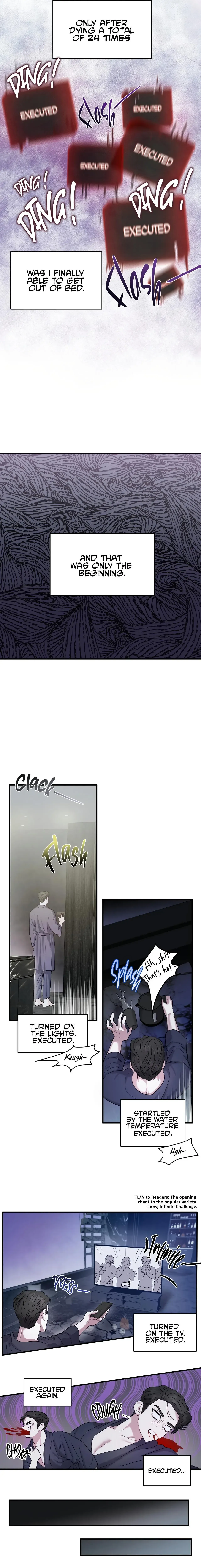 Read I Became a Crazy Top chapter 1 image 15 on Lezhin