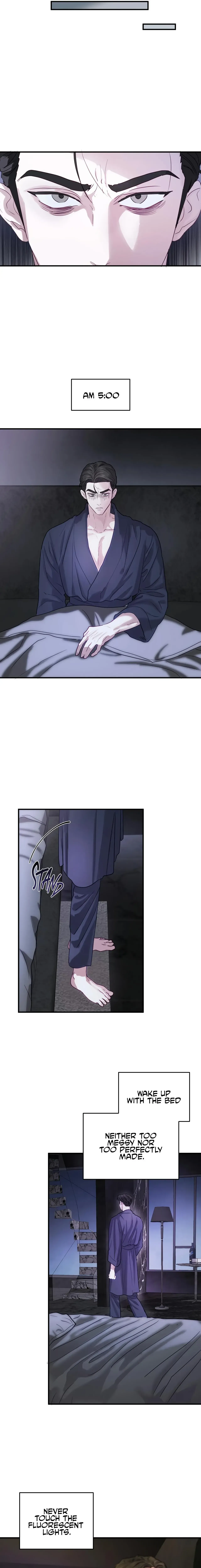 Read I Became a Crazy Top chapter 1 image 16 on Lezhin