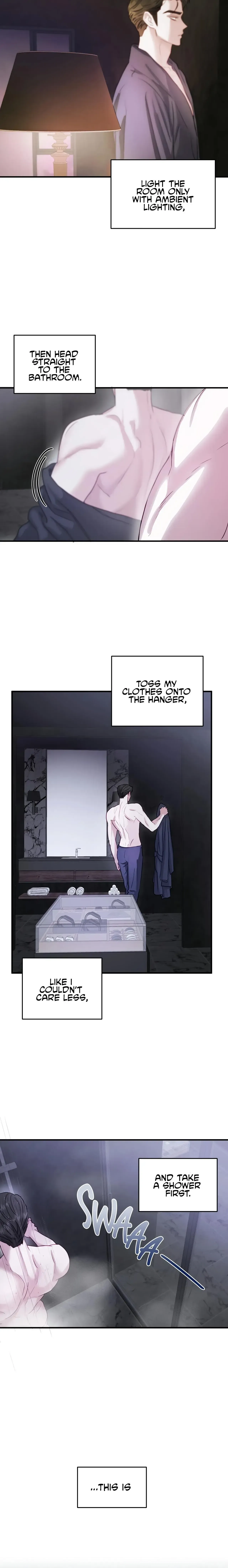 Read I Became a Crazy Top chapter 1 image 17 on Lezhin