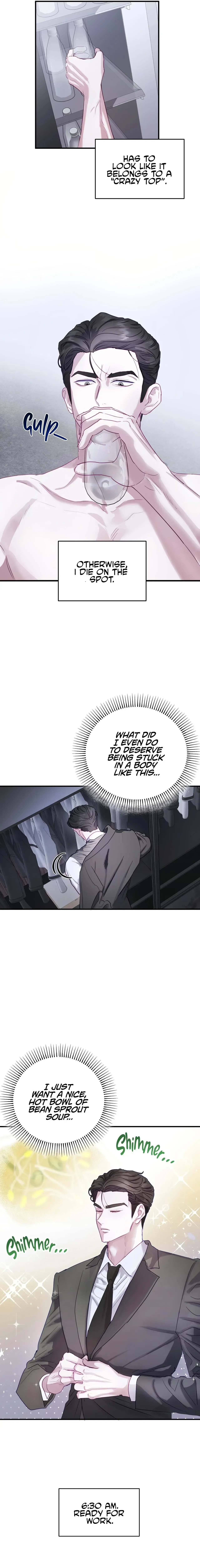 Read I Became a Crazy Top chapter 1 image 19 on Lezhin