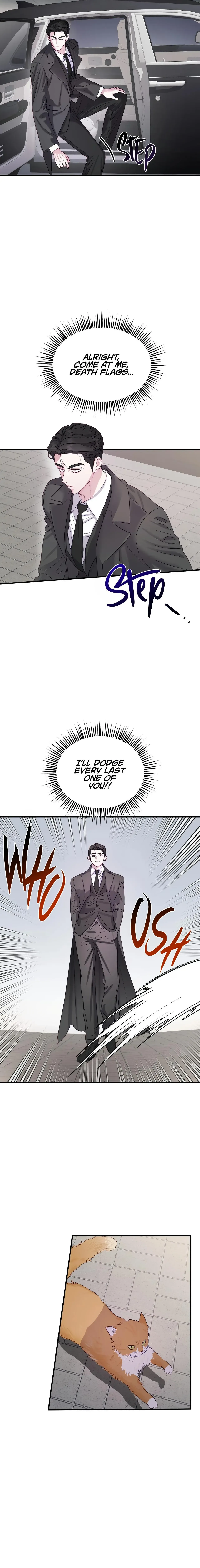 Read I Became a Crazy Top chapter 1 image 22 on Lezhin
