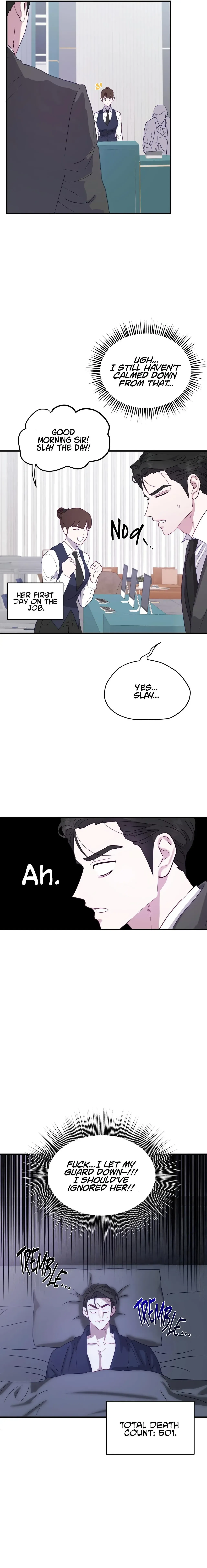 Read I Became a Crazy Top chapter 1 image 24 on Lezhin