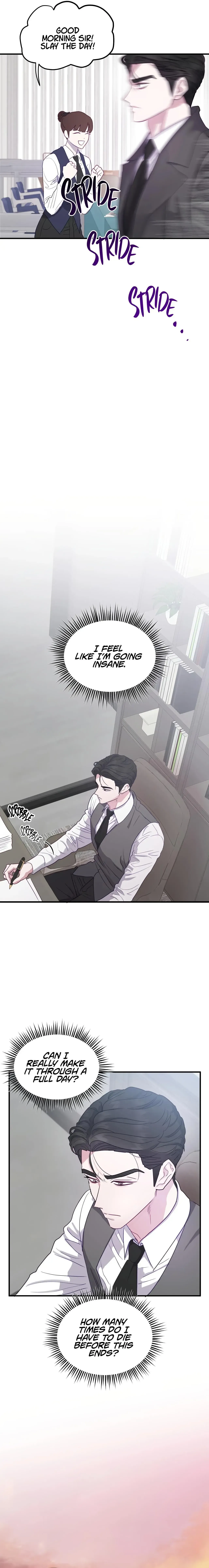 Read I Became a Crazy Top chapter 1 image 25 on Lezhin