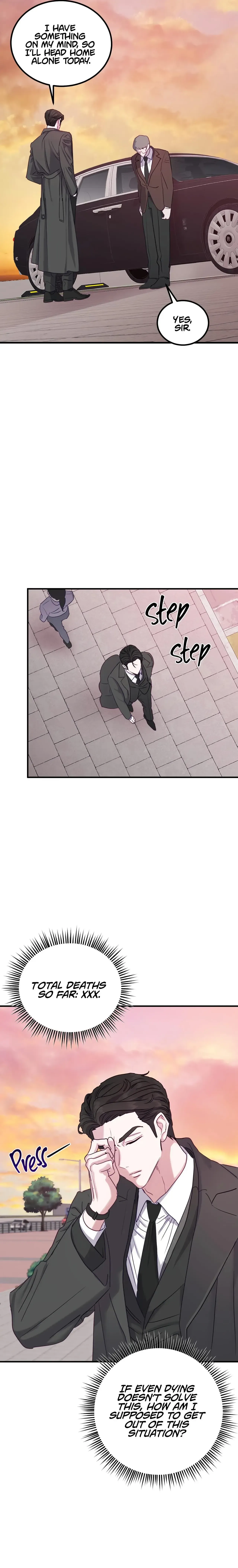 Read I Became a Crazy Top chapter 1 image 26 on Lezhin