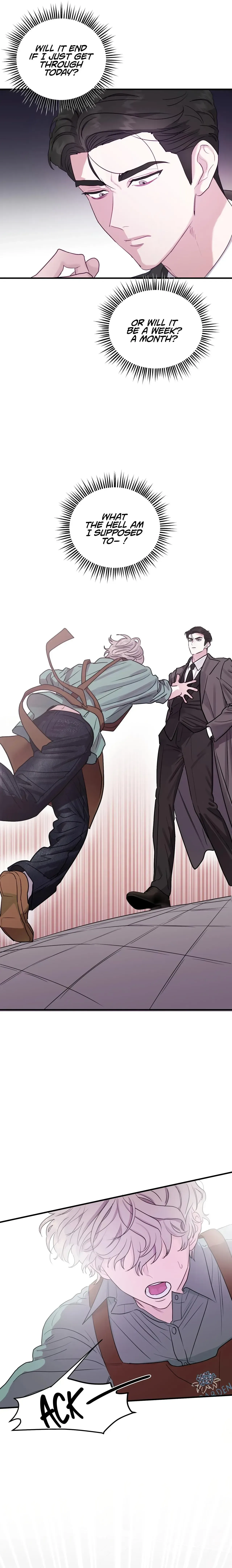 Read I Became a Crazy Top chapter 1 image 27 on Lezhin