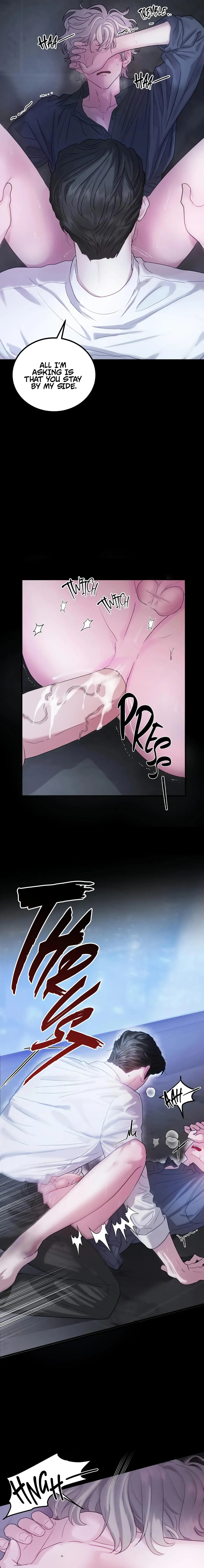 Read I Became a Crazy Top chapter 1 image 3 on Lezhin