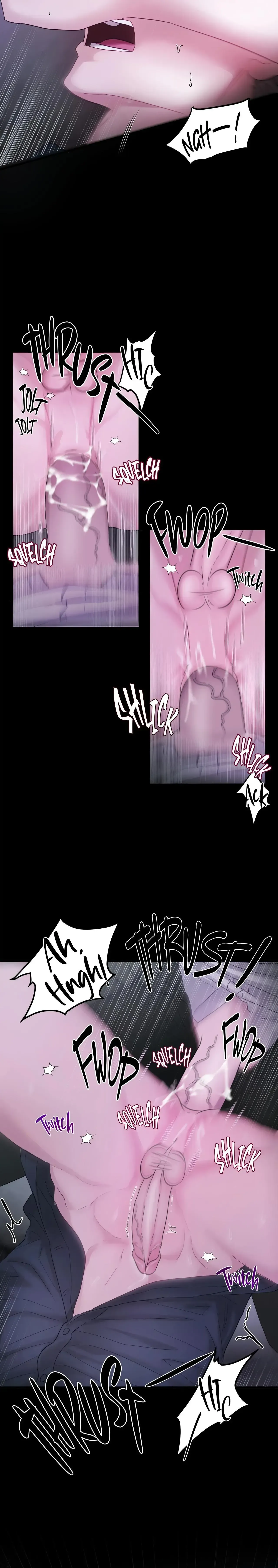 Read I Became a Crazy Top chapter 1 image 4 on Lezhin
