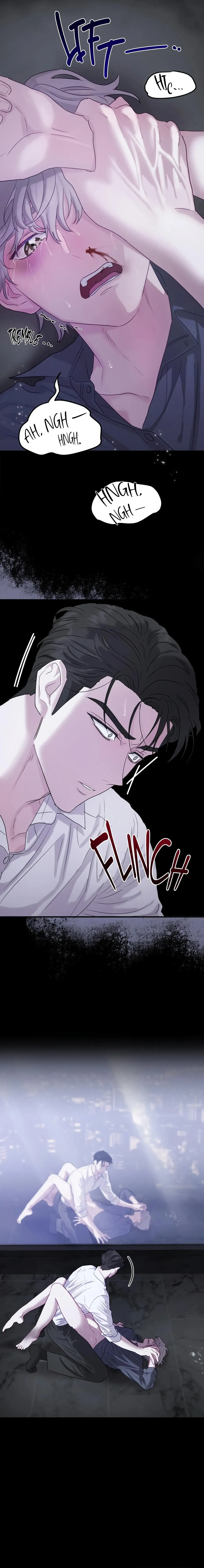 Read I Became a Crazy Top chapter 1 image 6 on Lezhin