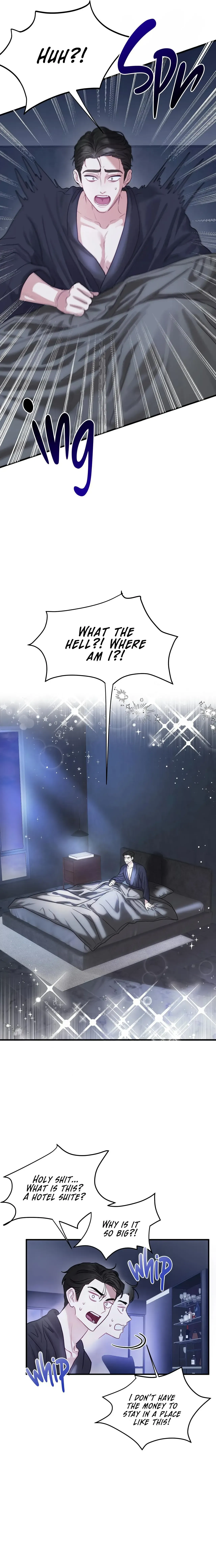 Read I Became a Crazy Top chapter 1 image 9 on Lezhin