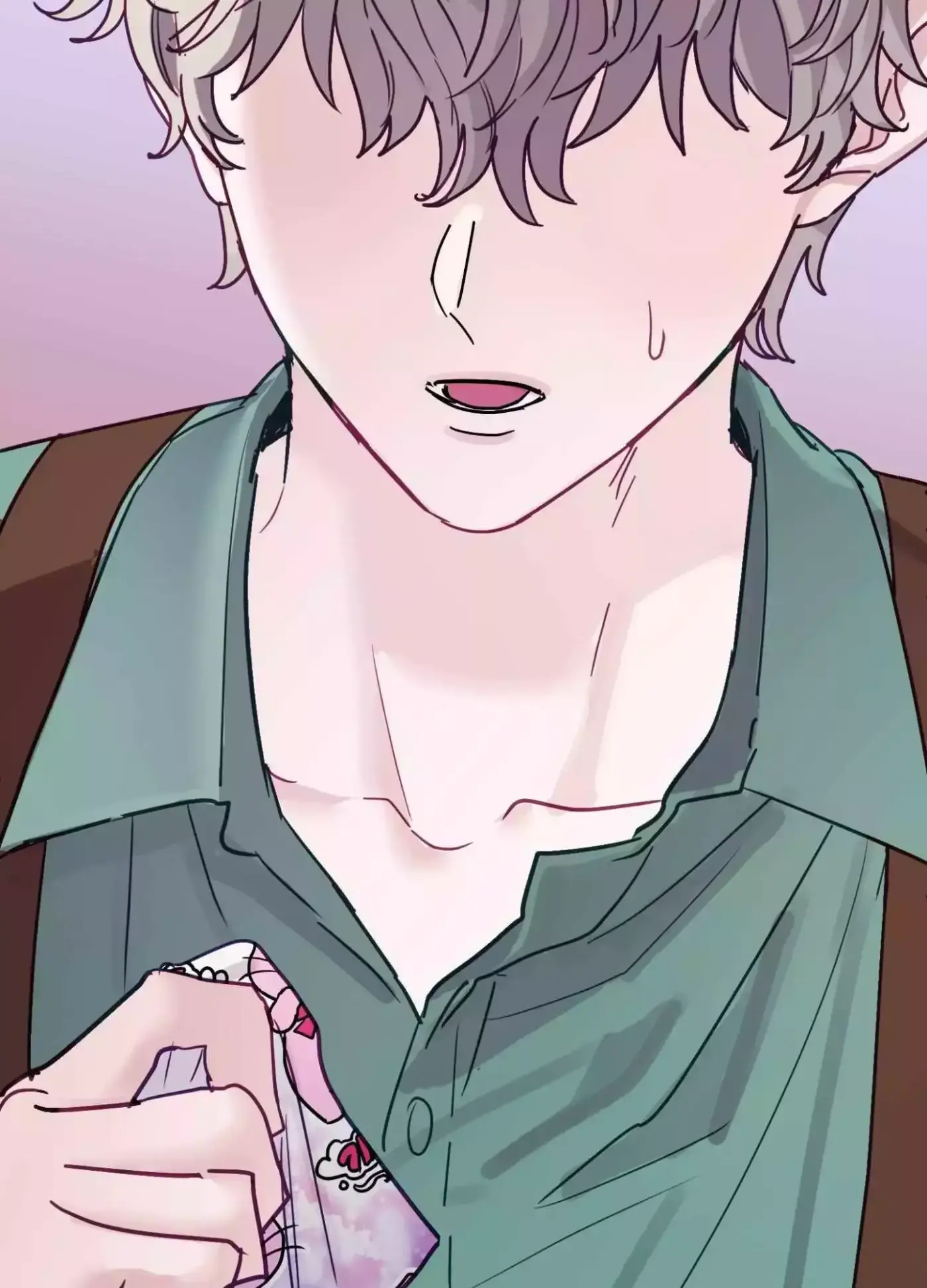 Read I Became a Crazy Top chapter 10 image 1 on Lezhin