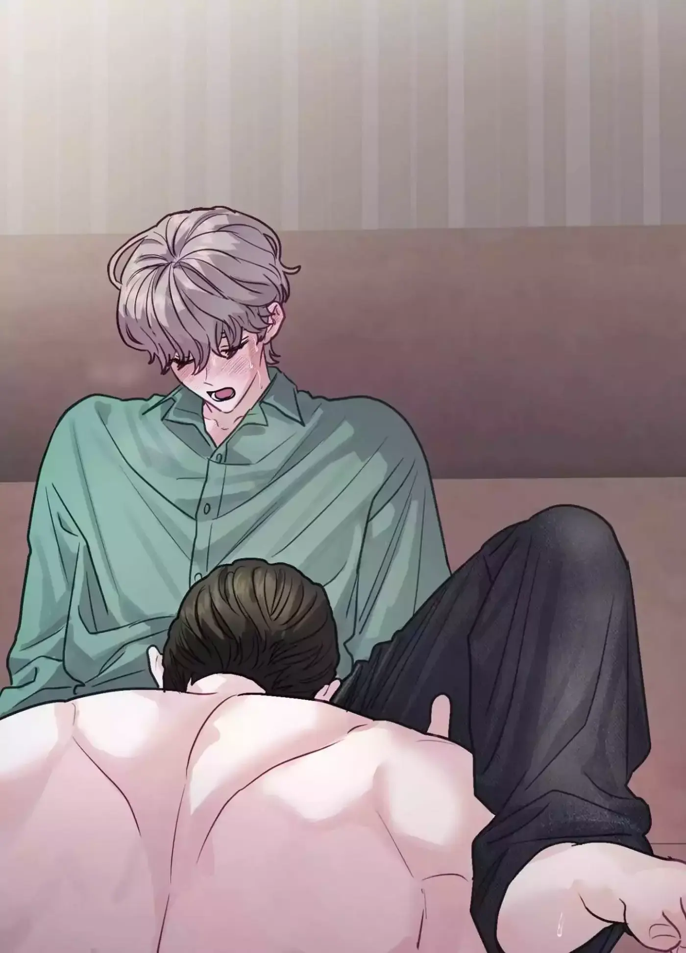 Read I Became a Crazy Top chapter 10 image 114 on Lezhin