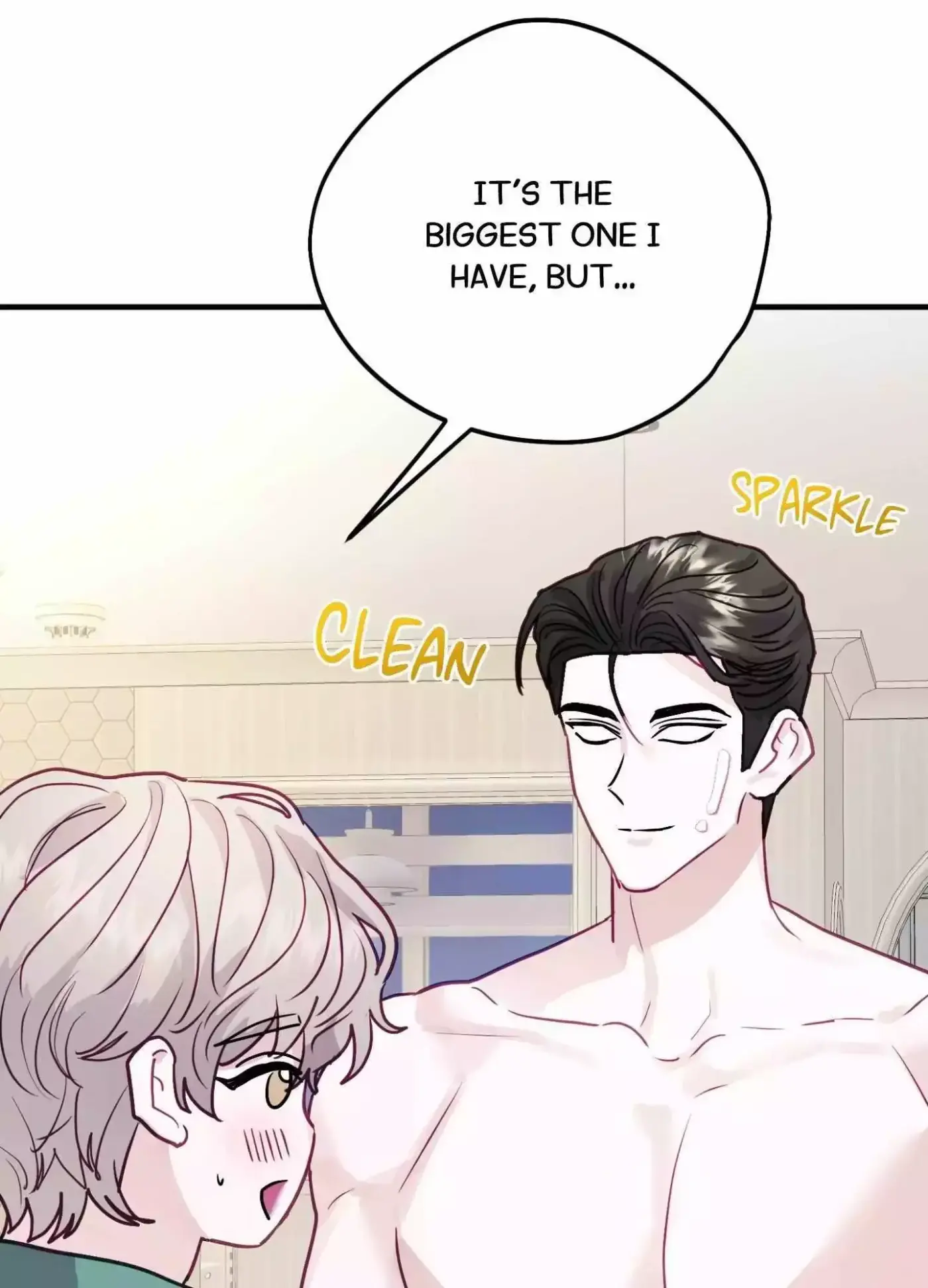 Read I Became a Crazy Top chapter 10 image 118 on Lezhin