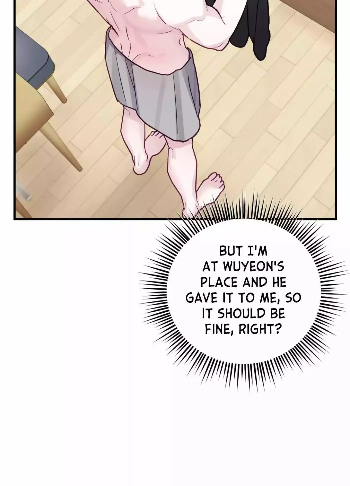Read I Became a Crazy Top chapter 10 image 123 on Lezhin